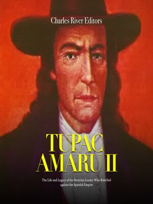 cover image of Tupac Amaru II